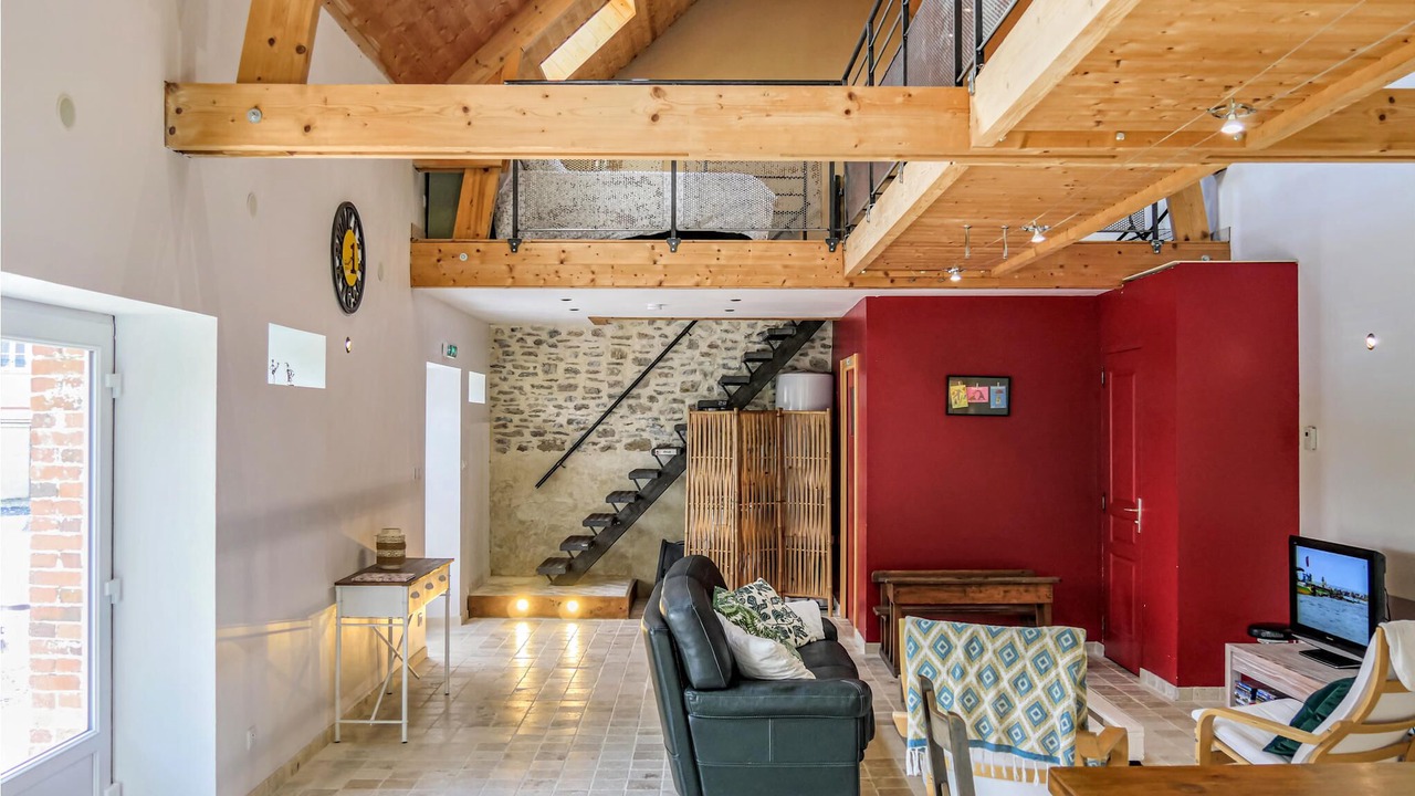 Photo of Bedroom in La Meauffe