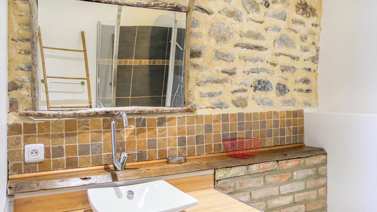 Photo of Bathroom in La Meauffe