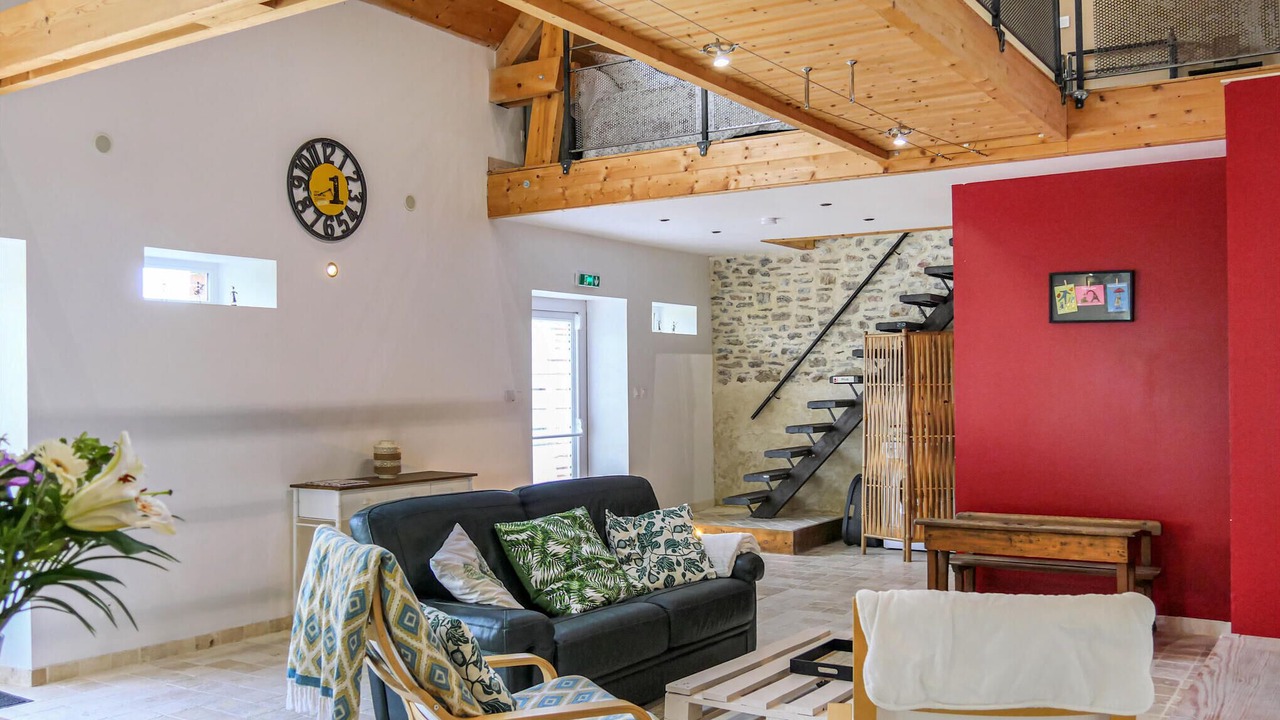 Photo of Bedroom in La Meauffe