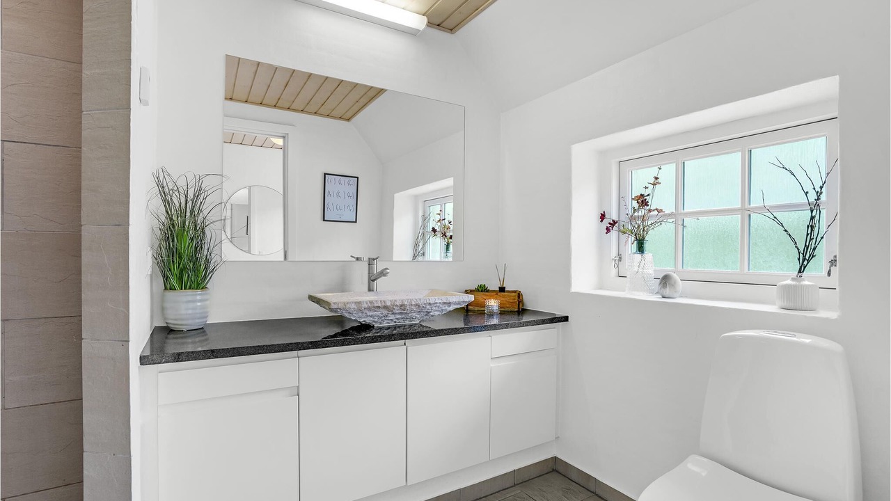 Photo of Bathroom in Vedersø Klit