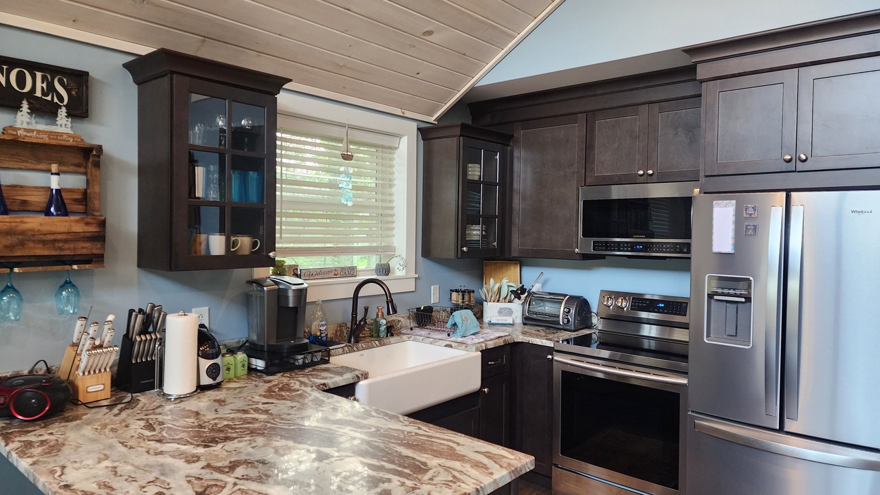 Photo of Kitchen in West Eaton