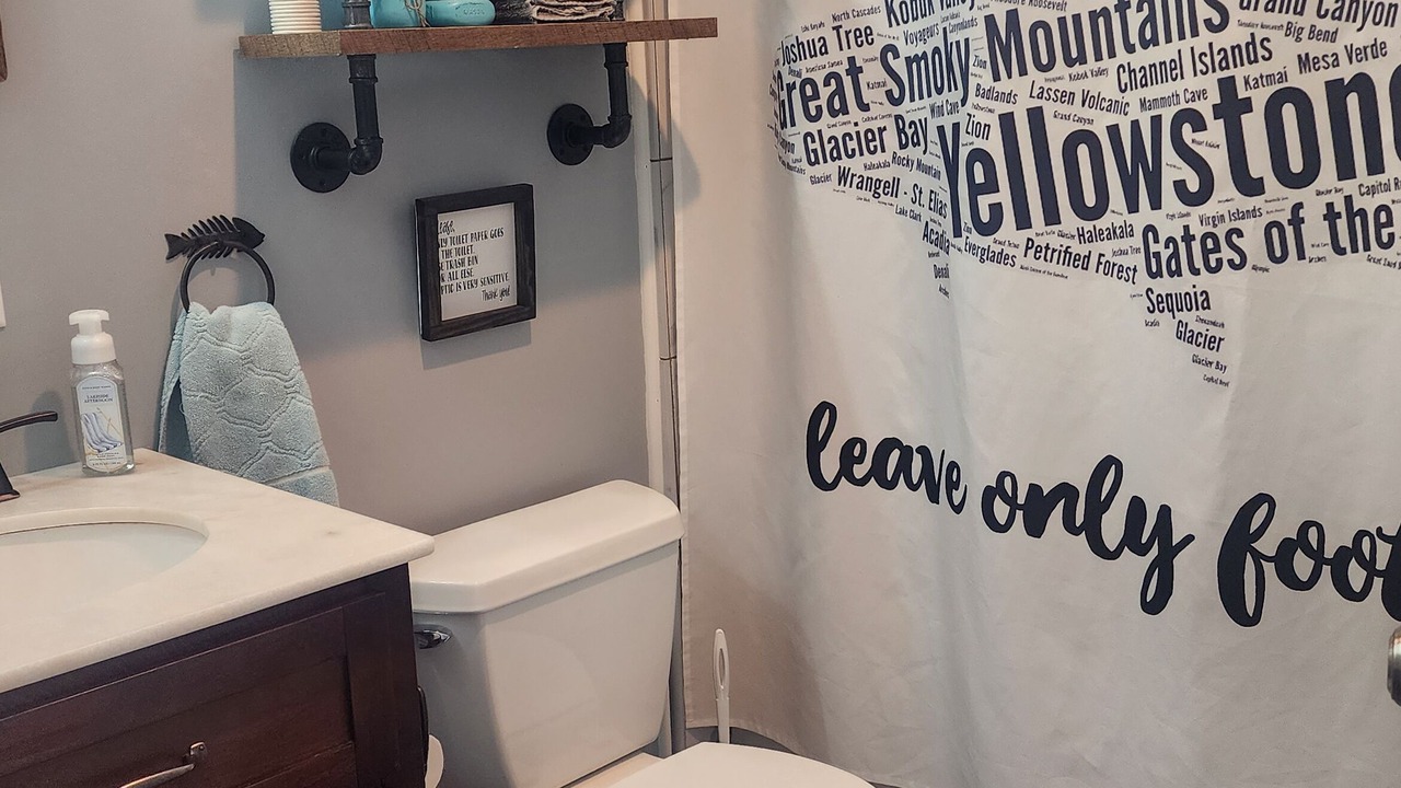 Photo of Bathroom in West Eaton