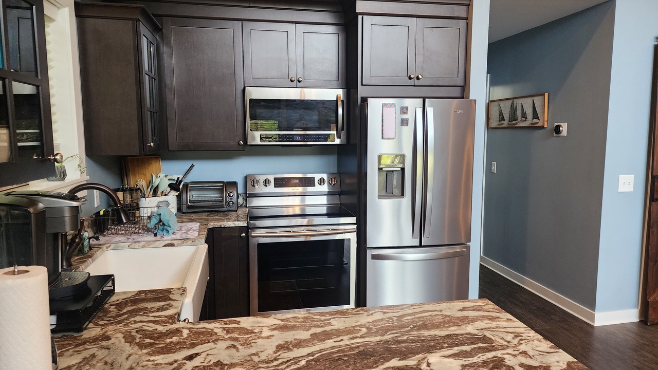 Photo of Kitchen in West Eaton