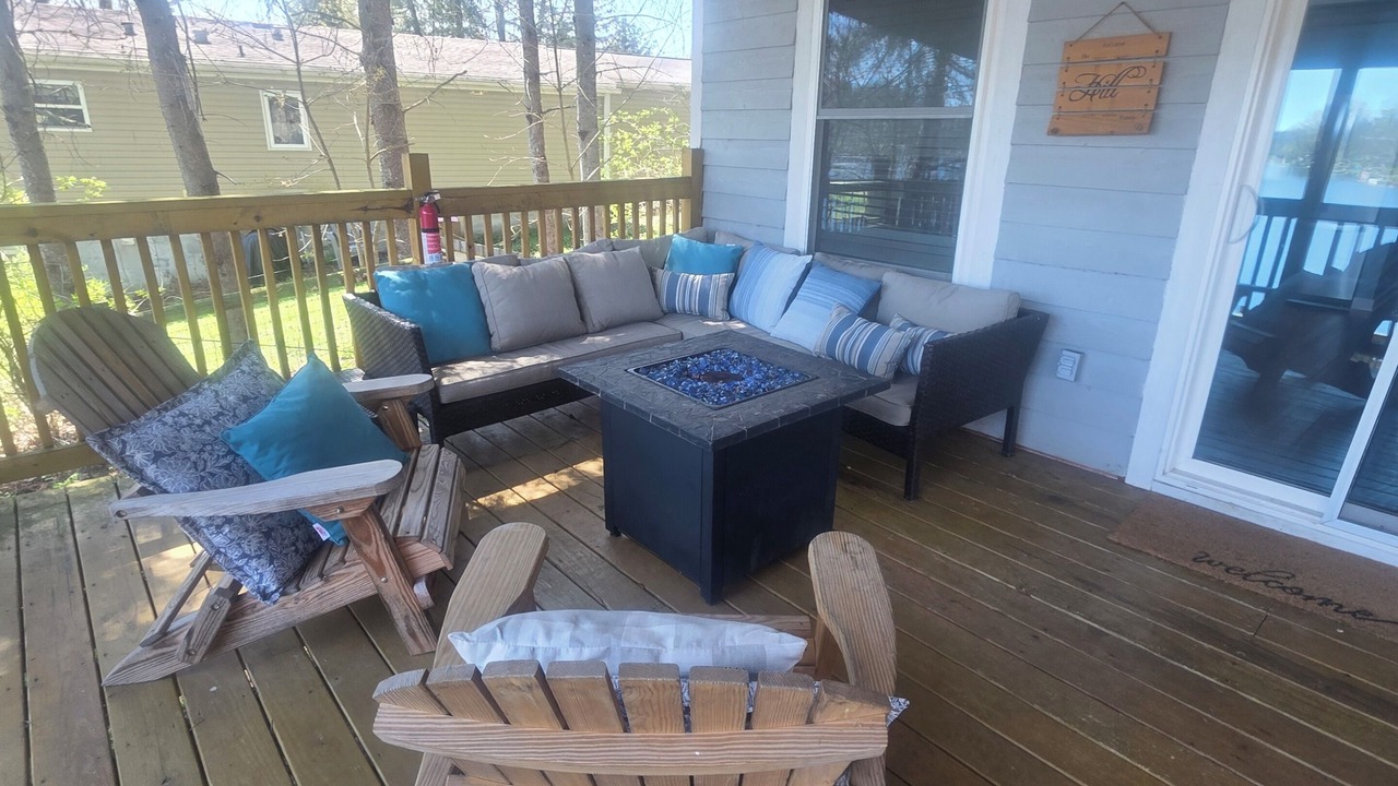 Photo of Patio Balcony in West Eaton