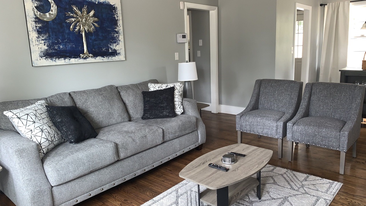 Photo of Livingroom in Forest Acres