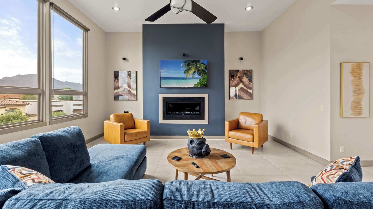 Photo of Livingroom in El Paso