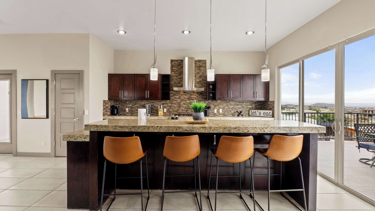 Photo of Kitchen in El Paso