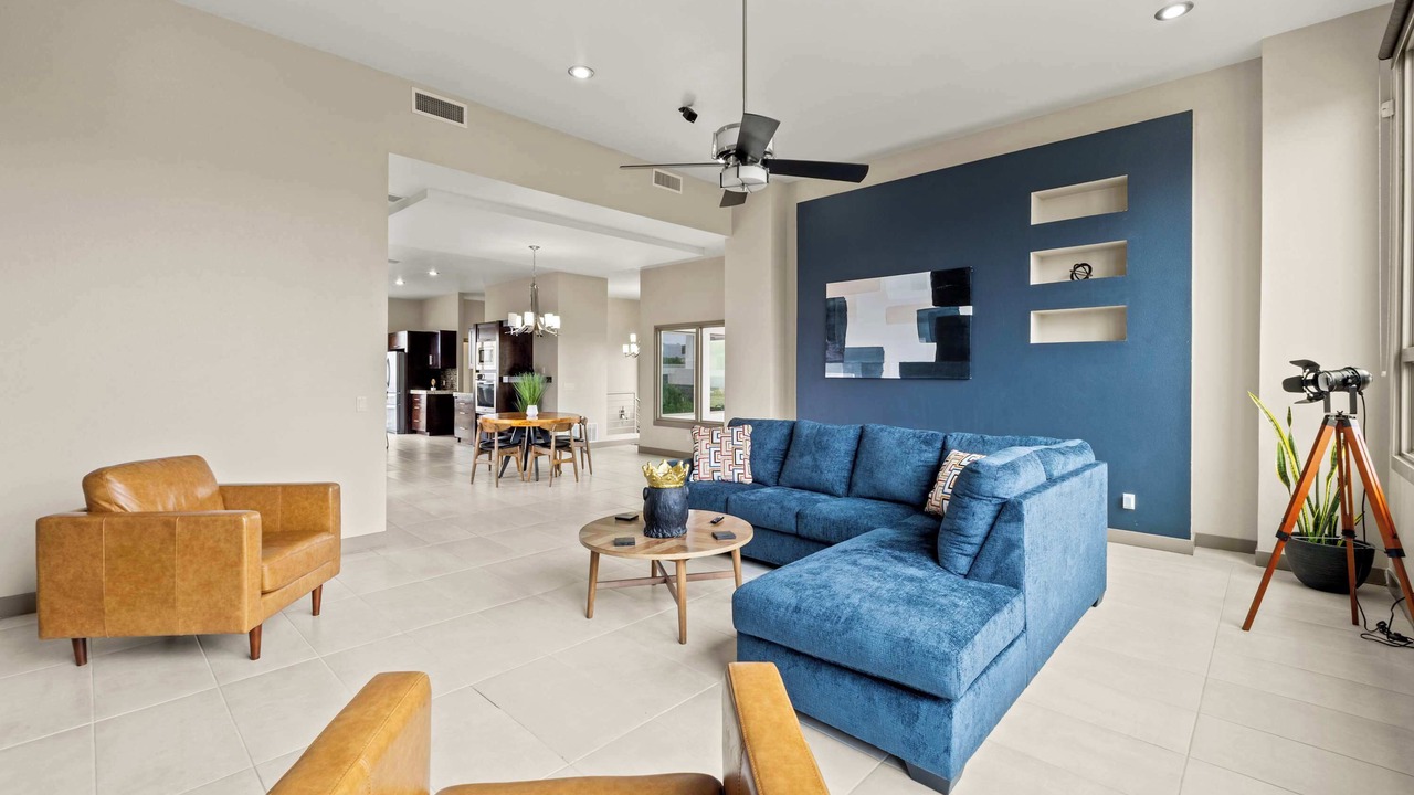 Photo of Livingroom in El Paso