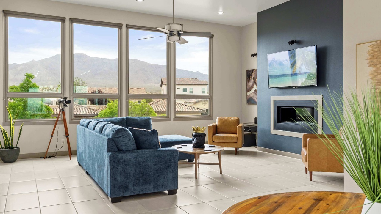 Photo of Livingroom in El Paso