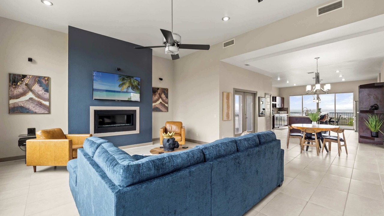 Photo of Livingroom in El Paso