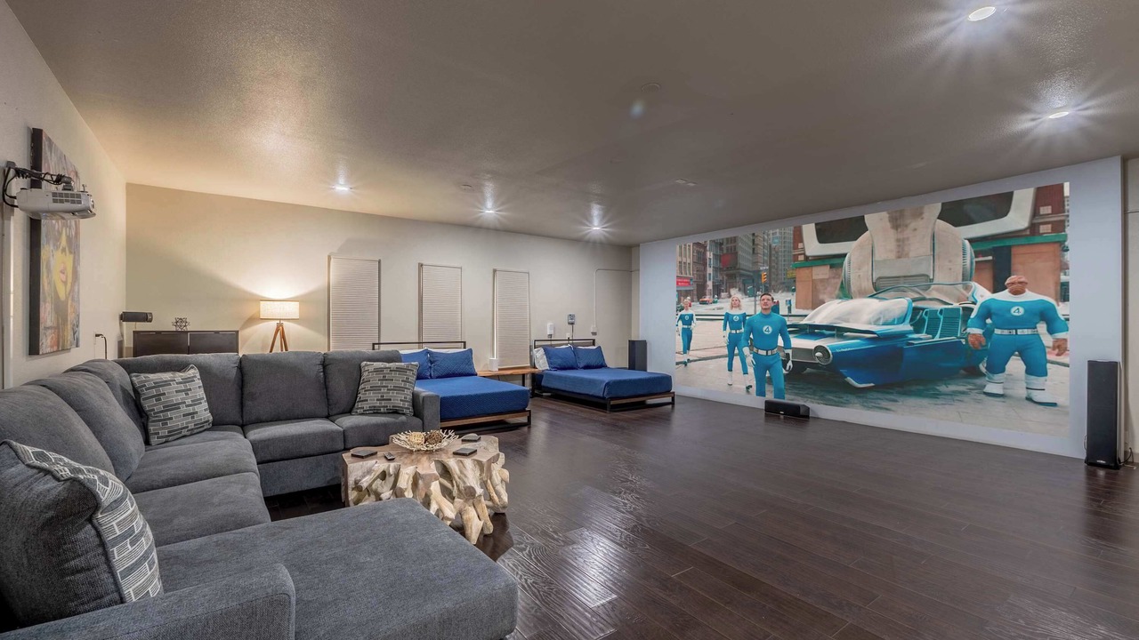 Photo of Livingroom in El Paso