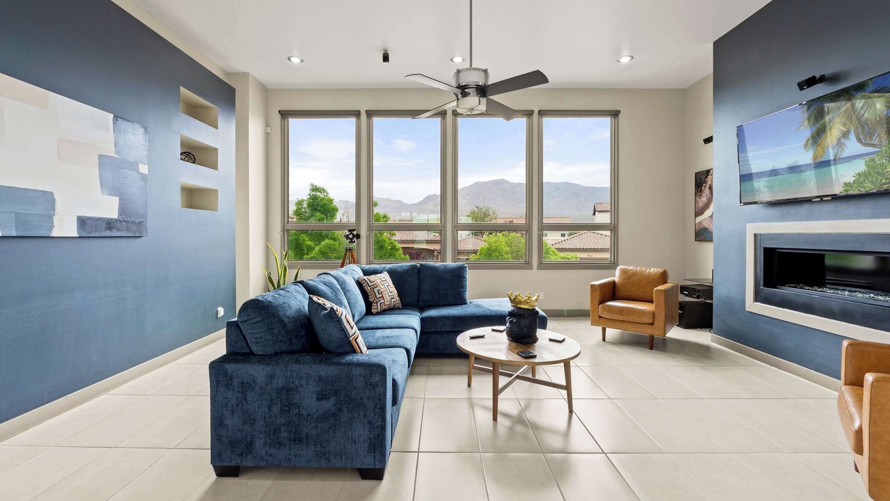 Photo of Livingroom in El Paso