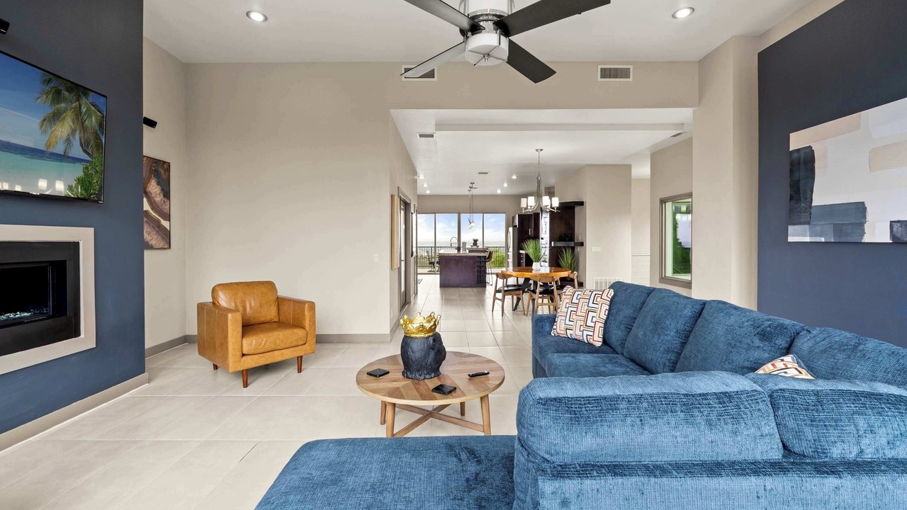 Photo of Livingroom in El Paso