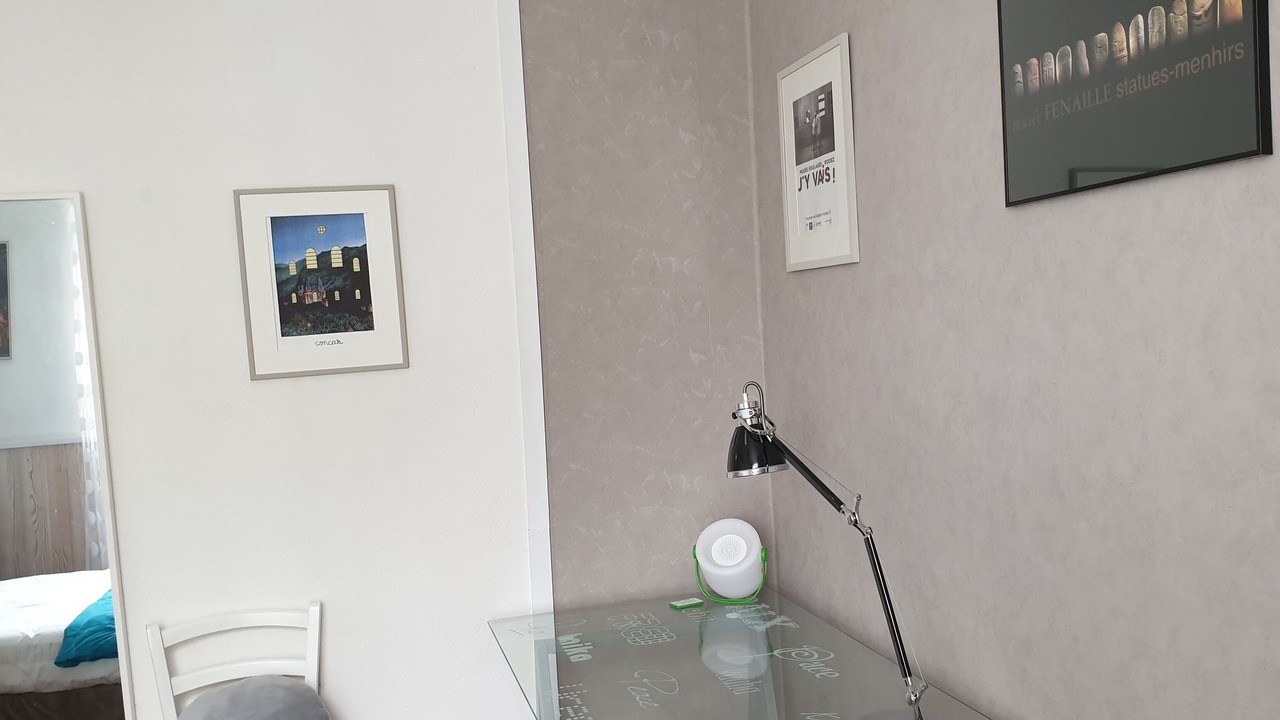Photo of Bedroom in Rodez