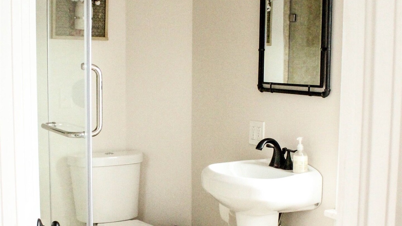 Photo of Bathroom in Kent