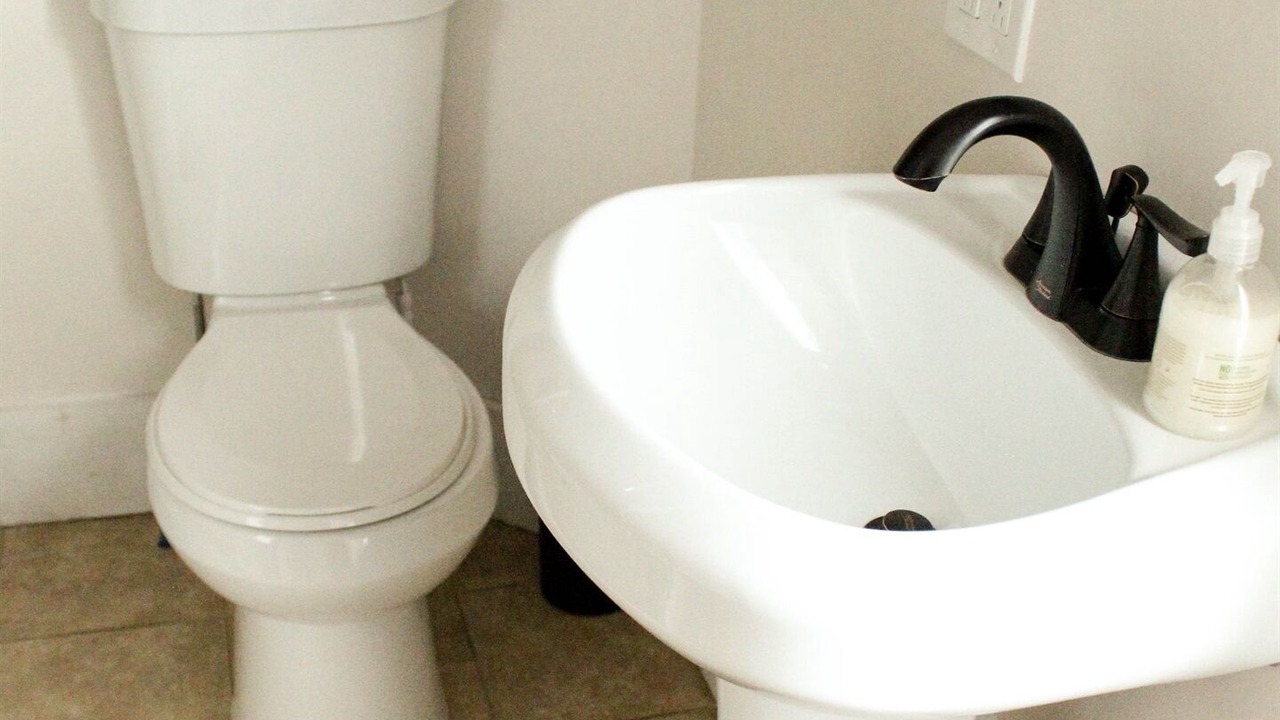 Photo of Bathroom in Kent
