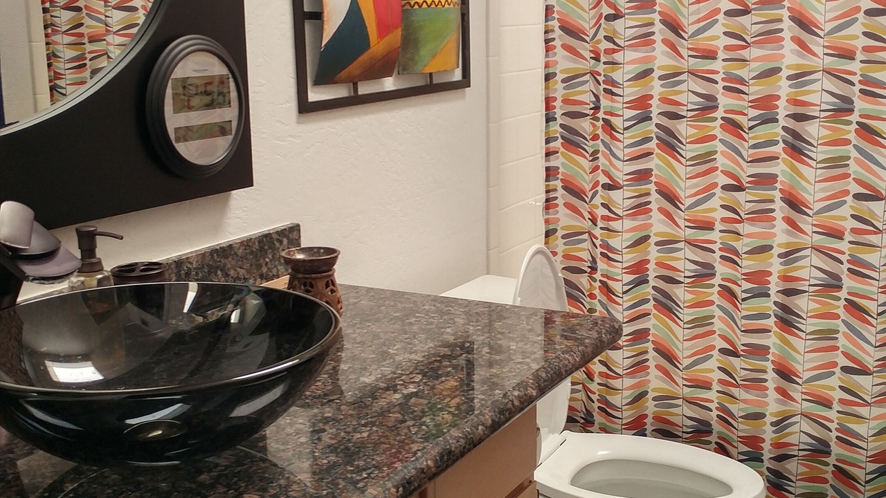 Photo of Bathroom in Red Mountain Ranch