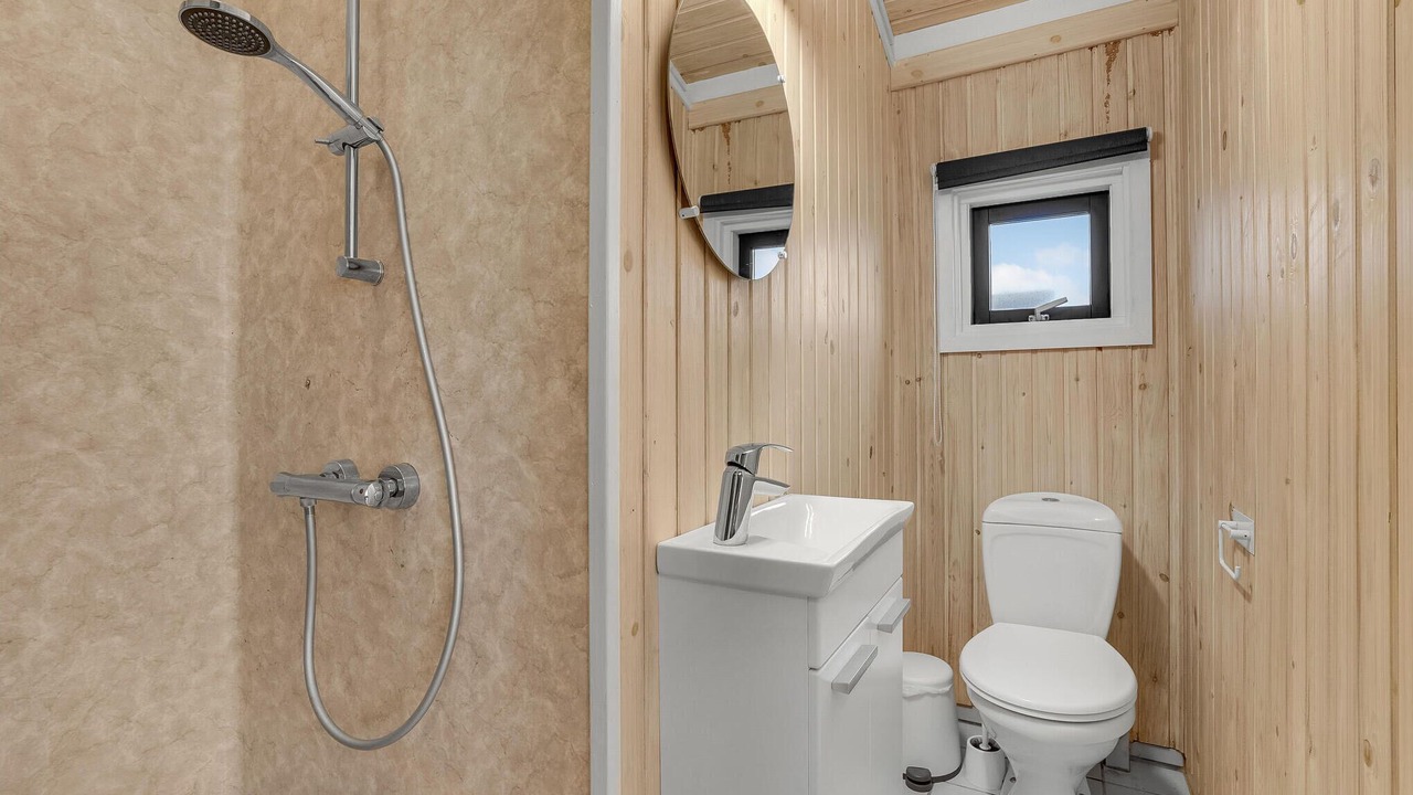 Photo of Bathroom in Vrist Strand