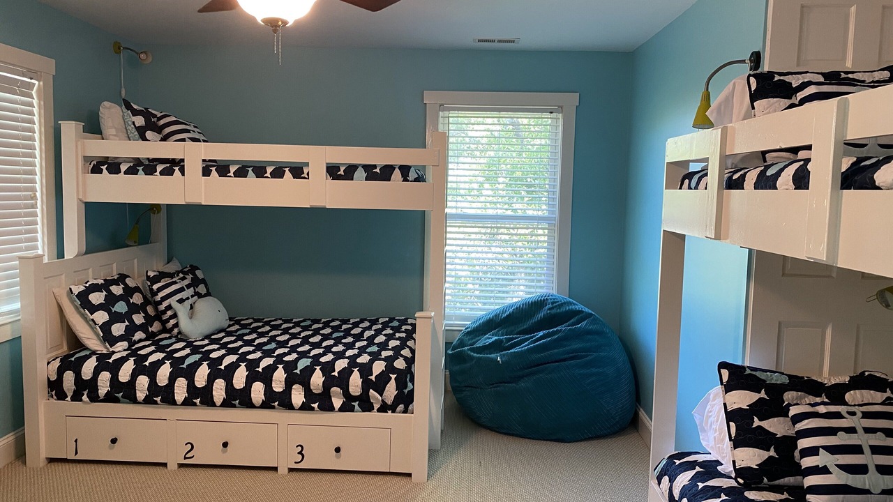 Photo of Bedroom in Saint Helena Island