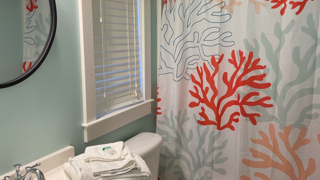 Photo of Bathroom in Saint Helena Island
