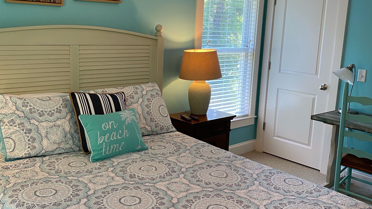 Photo of Bedroom in Saint Helena Island