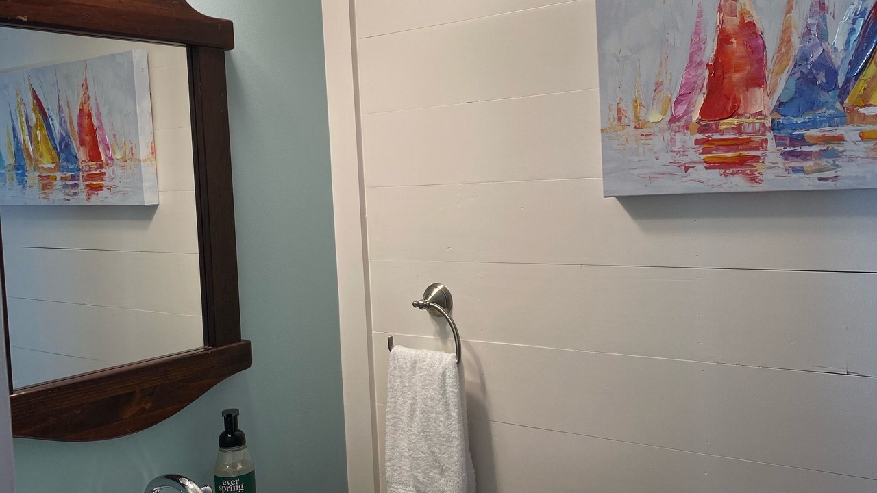 Photo of Bathroom in Saint Helena Island