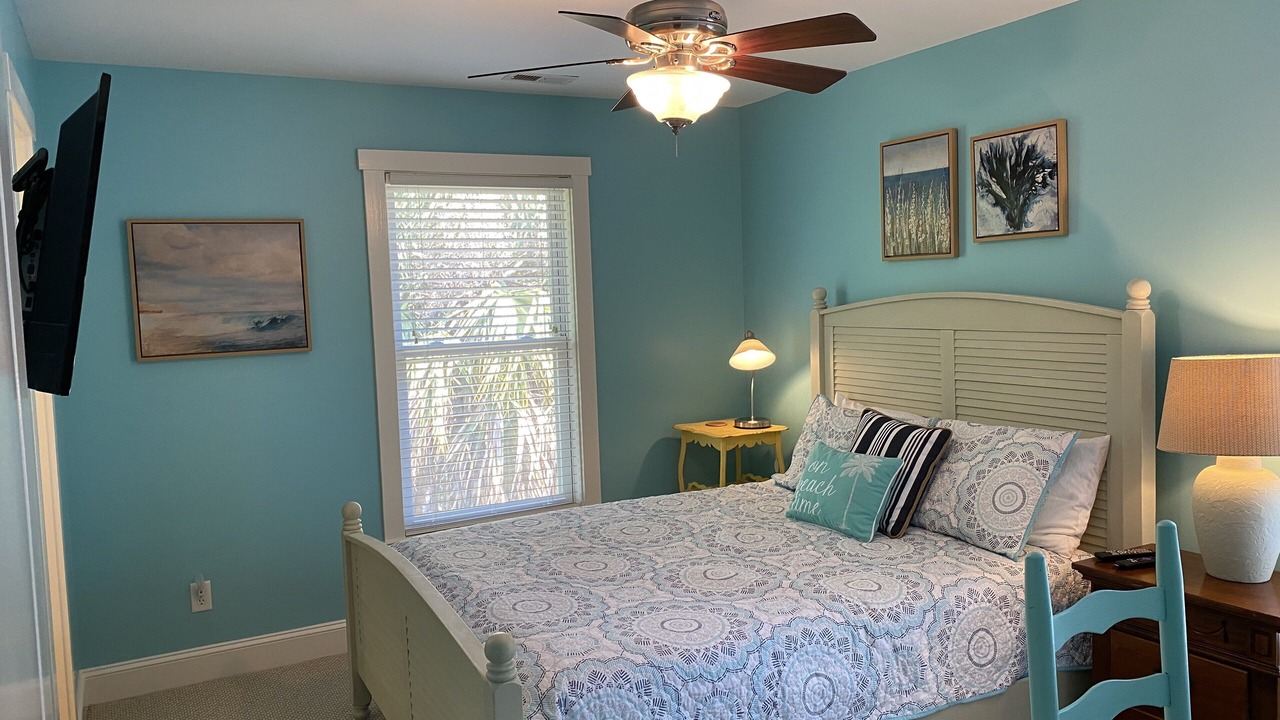 Photo of Bedroom in Saint Helena Island