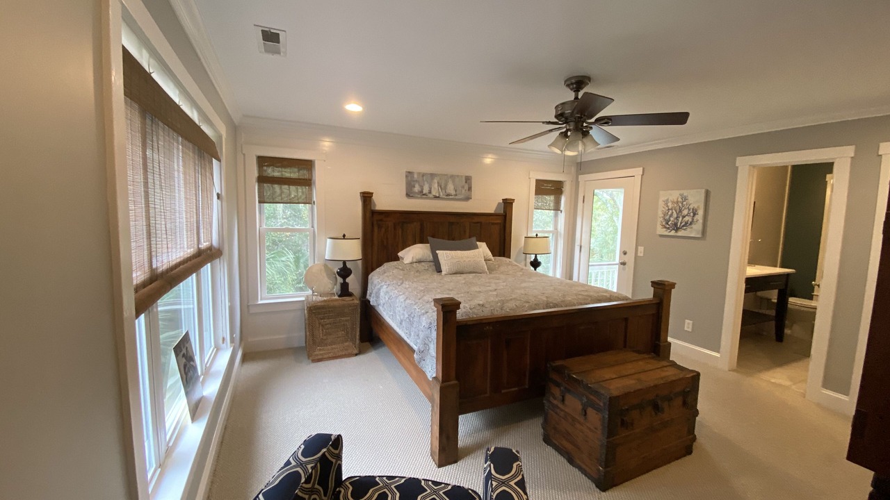 Photo of Bedroom in Saint Helena Island