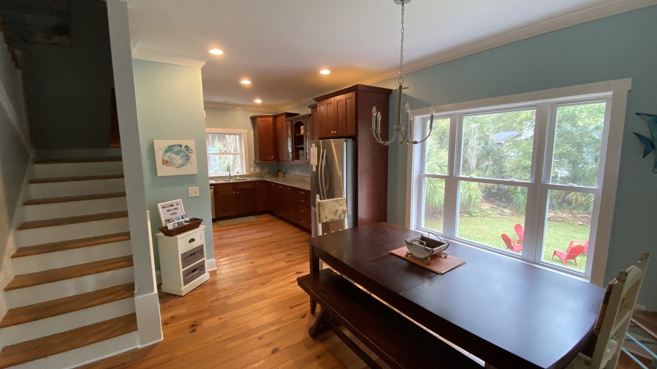 Photo of Kitchen in Saint Helena Island