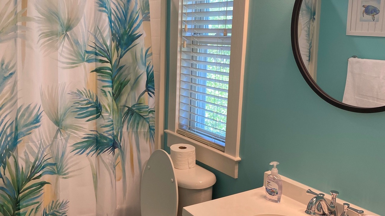 Photo of Bathroom in Saint Helena Island