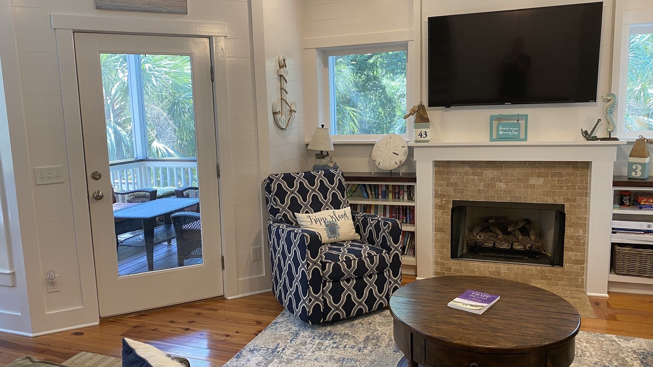 Photo of Livingroom in Saint Helena Island