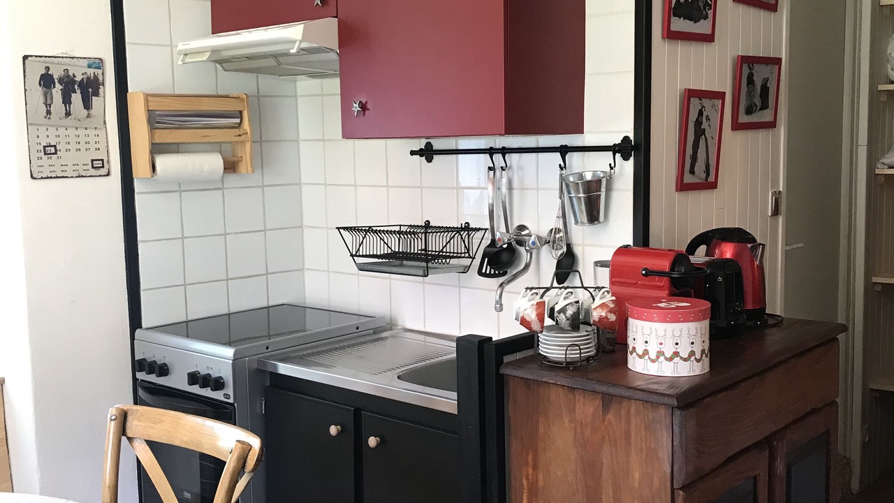 Photo of Kitchen in Cauterets