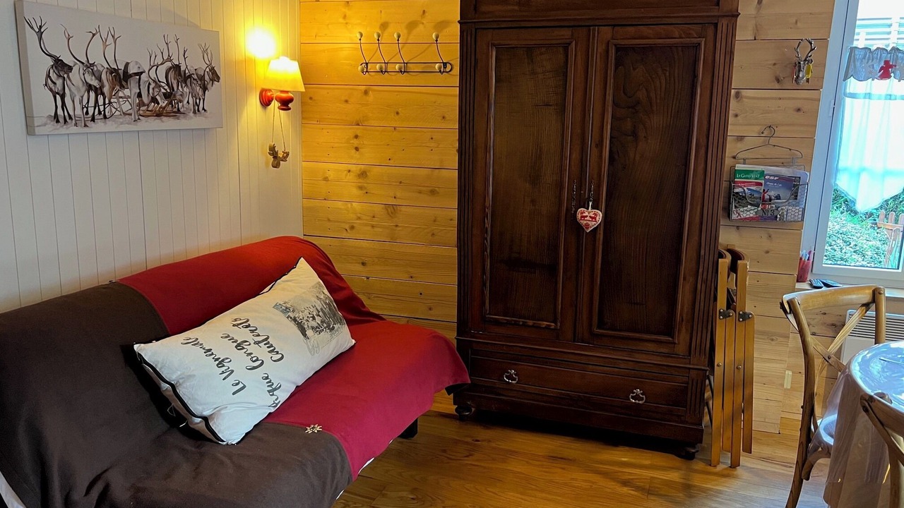 Photo of Livingroom in Cauterets