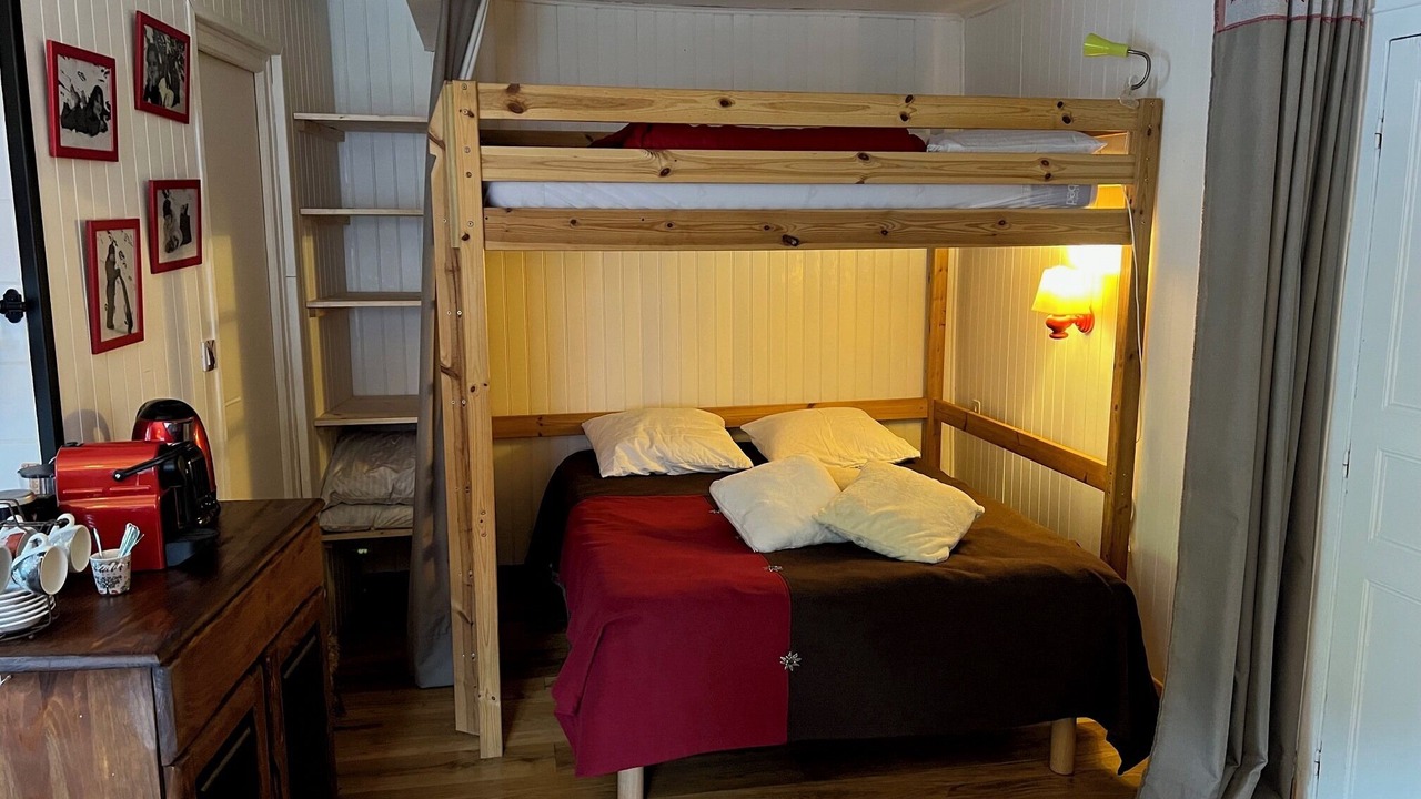 Photo of Bedroom in Cauterets
