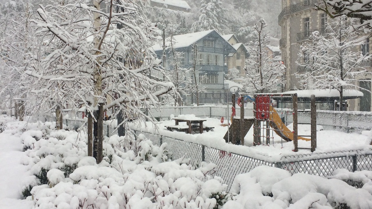 Photo of Outdoor in Cauterets