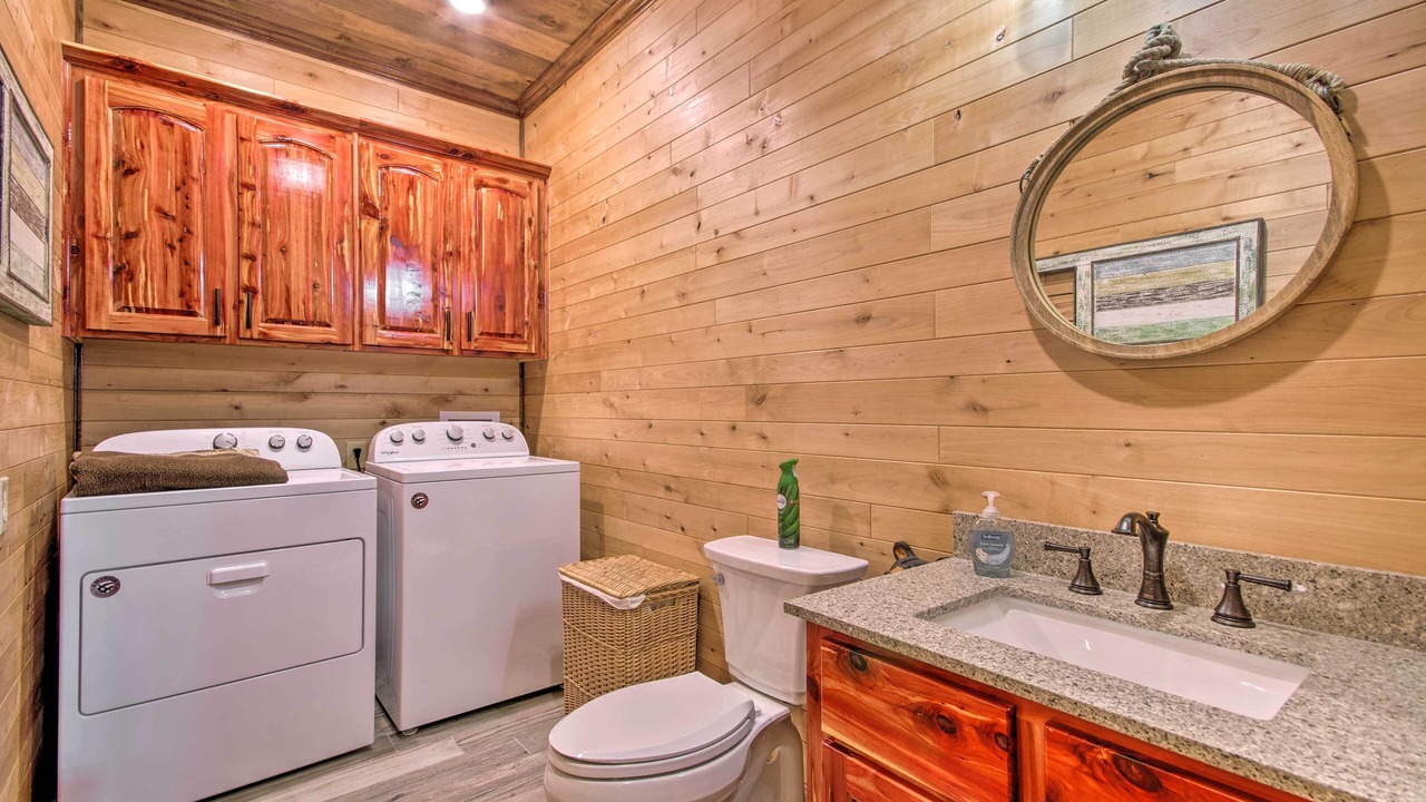 Photo of Bathroom in Elizabeth