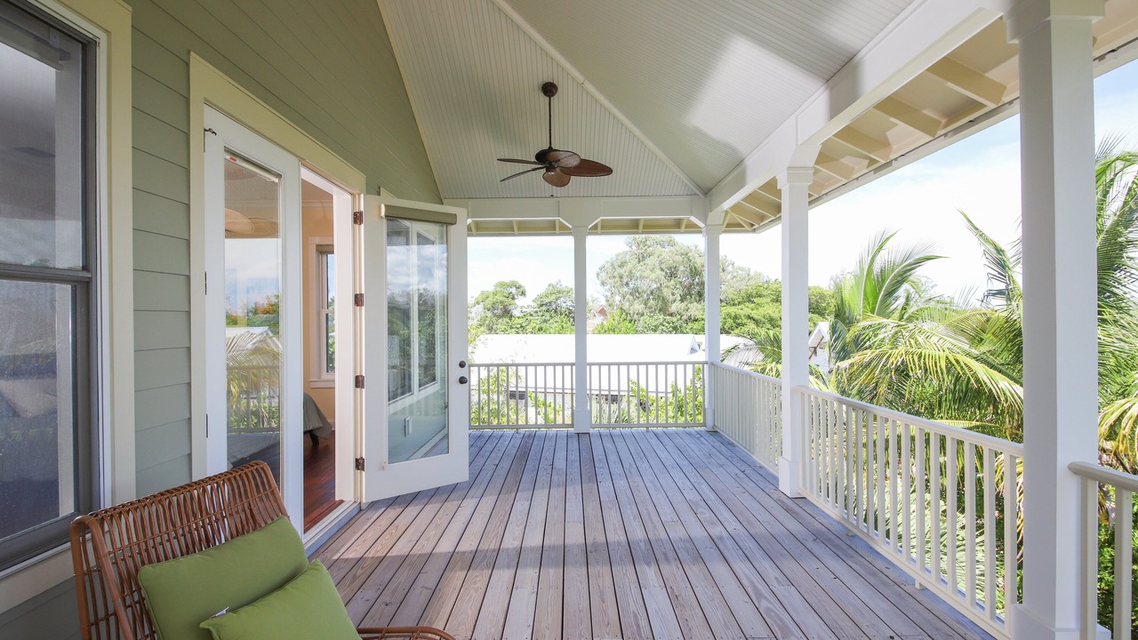Photo of Patio Balcony in Palm Island