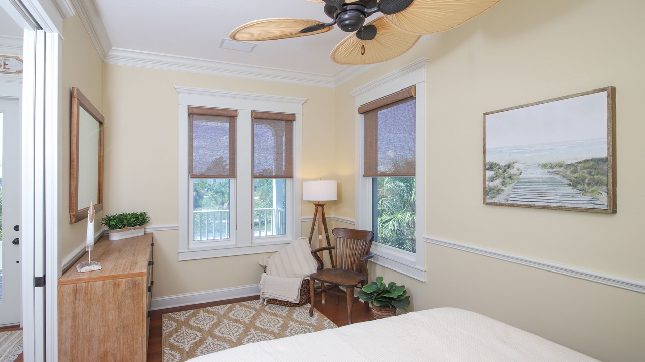 Photo of Bedroom in Palm Island