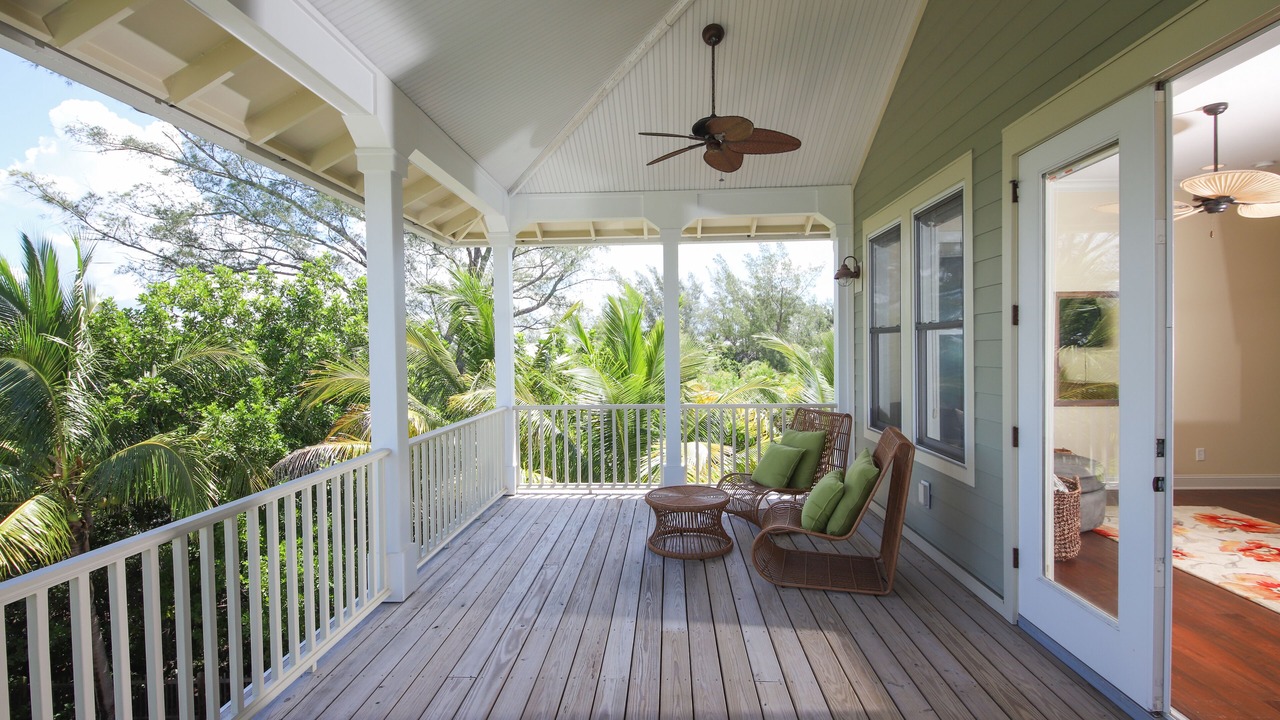 Photo of Patio Balcony in Palm Island