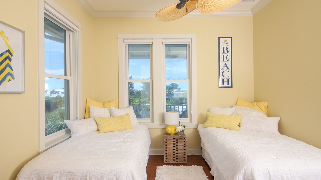 Photo of Bedroom in Palm Island