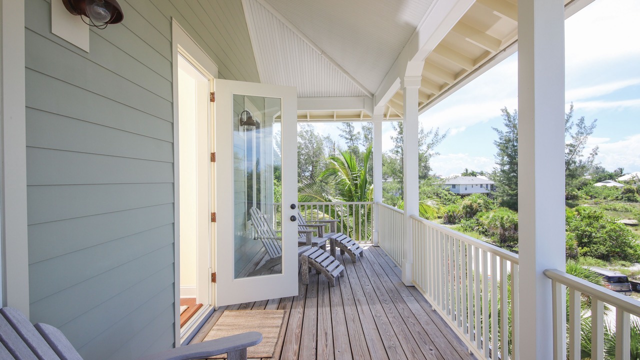 Photo of Patio Balcony in Palm Island