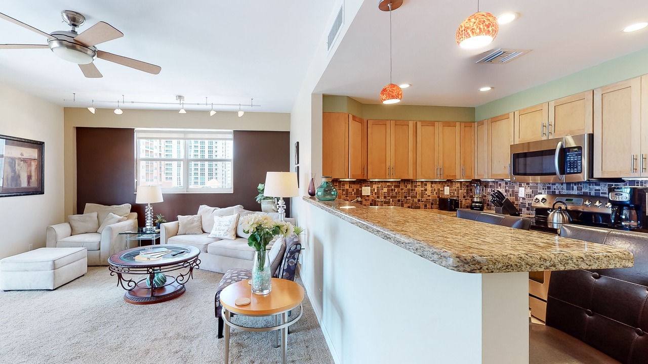Photo of Livingroom in Central Beach