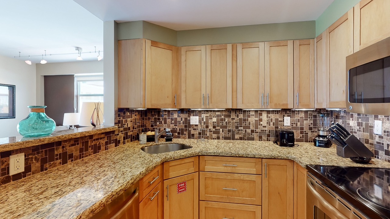 Photo of Kitchen in Central Beach