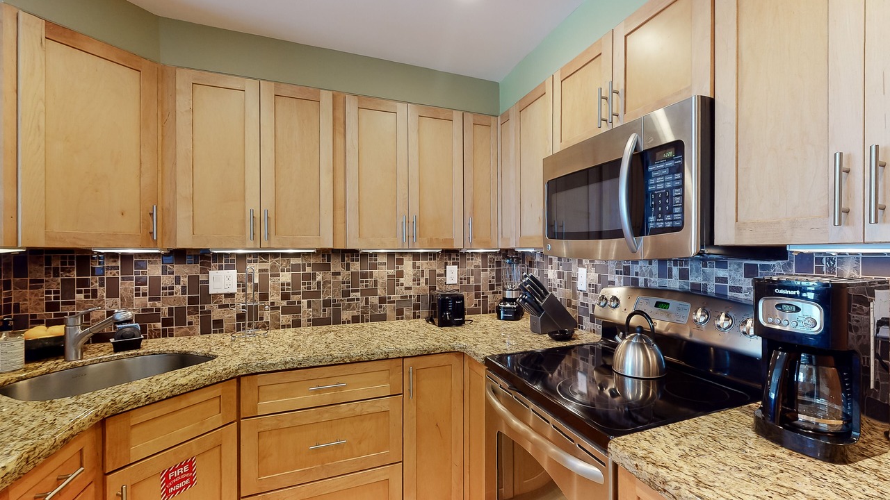 Photo of Kitchen in Central Beach