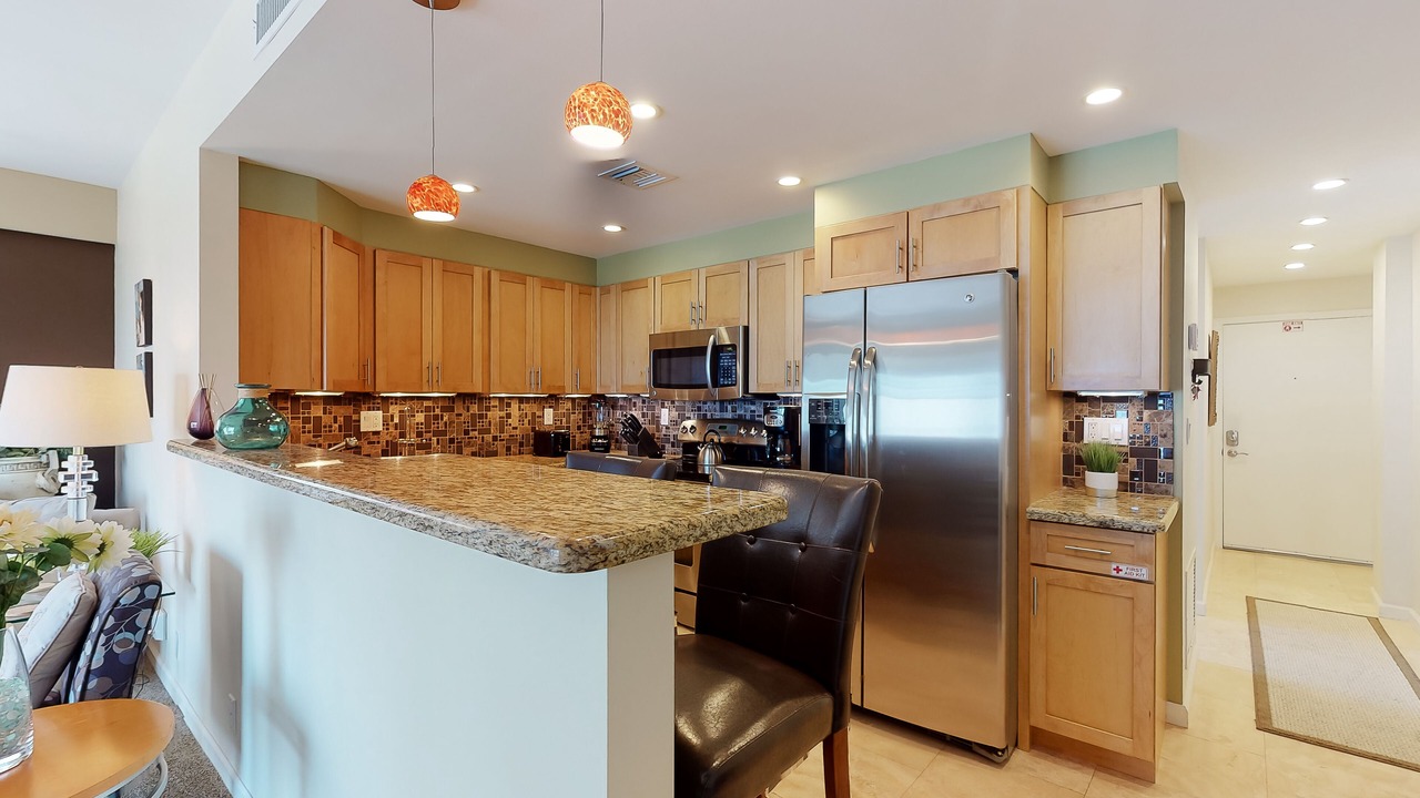 Photo of Kitchen in Central Beach