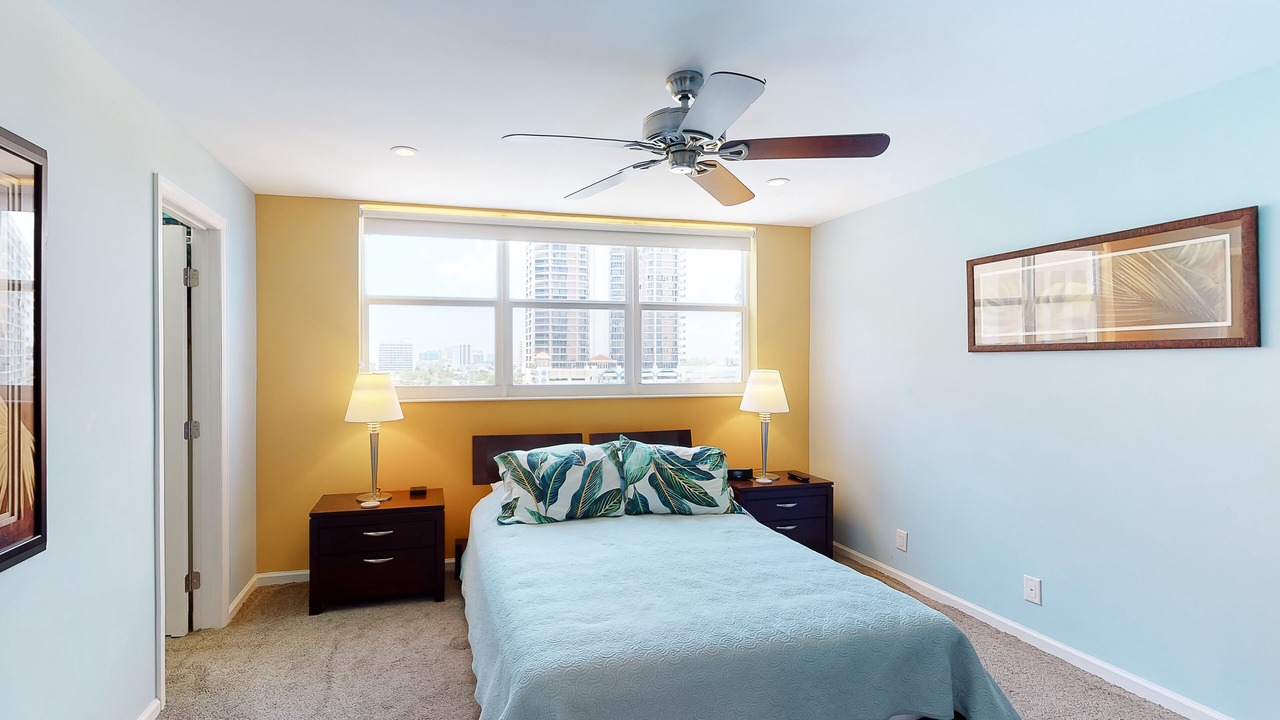 Photo of Bedroom in Central Beach