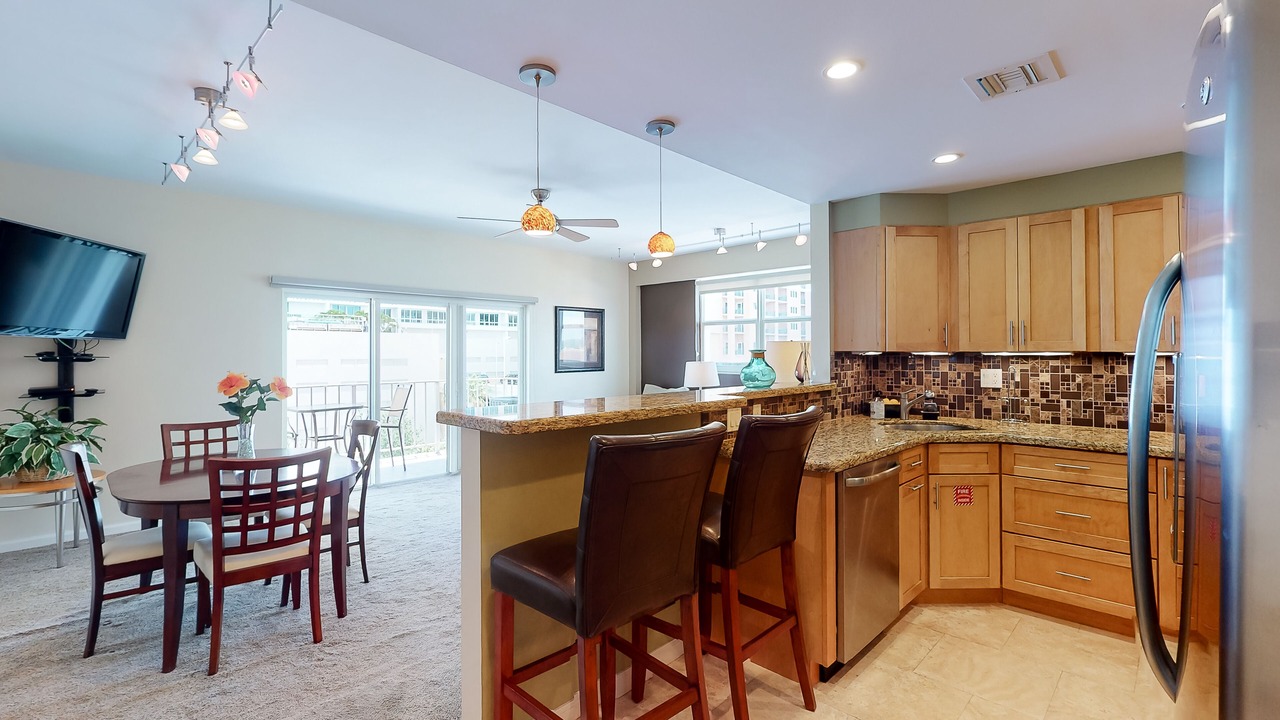 Photo of Kitchen in Central Beach