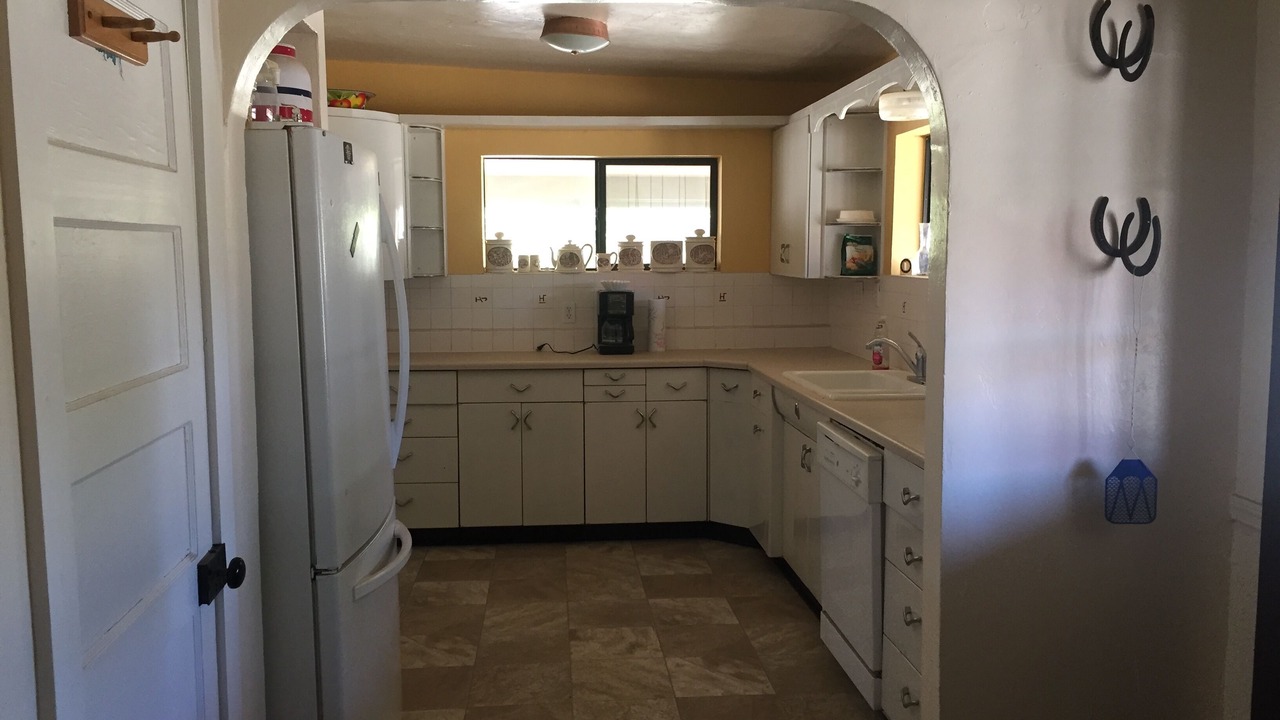 Photo of Kitchen in Mule Creek