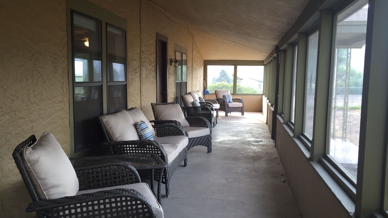 Photo of Patio Balcony in Mule Creek