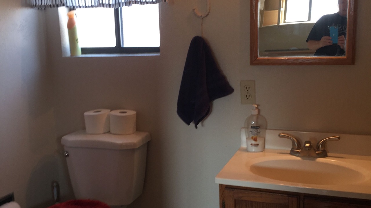 Photo of Bathroom in Mule Creek